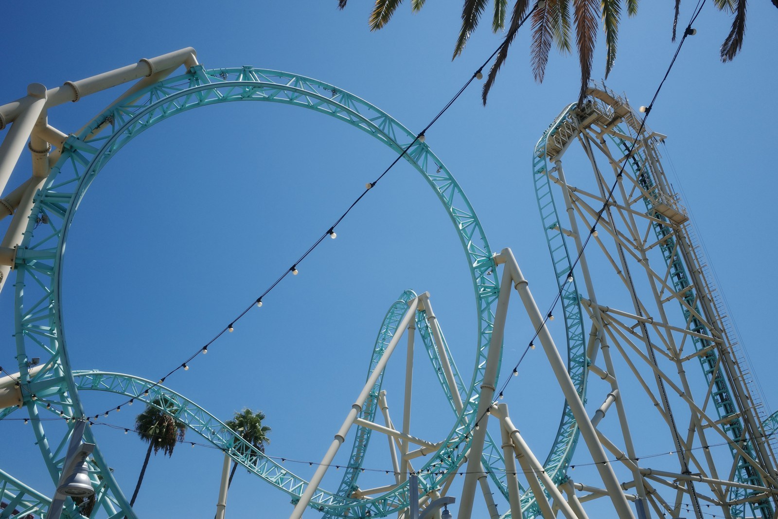 HangTime at Knott’s Berry Farm in Buena Park.